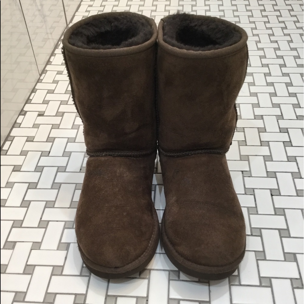 UGG Classic Short Boots